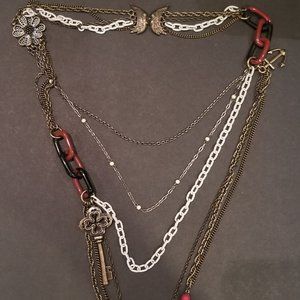 Lucky Brand Nautical Necklace